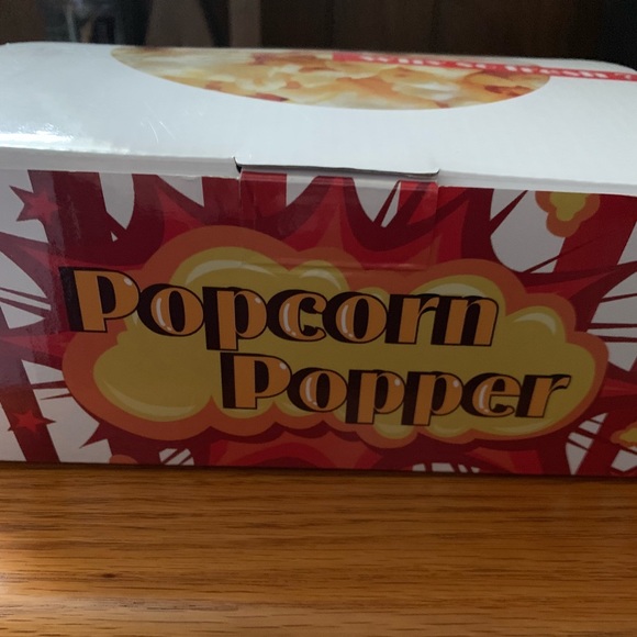 Other - Popcorn Popper